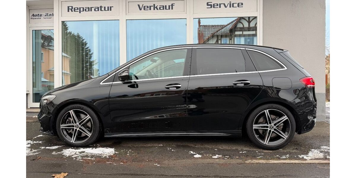 Mercedes-Benz B 250 33.999 km 29.999 &euro; Schwalmstadt 2 34613