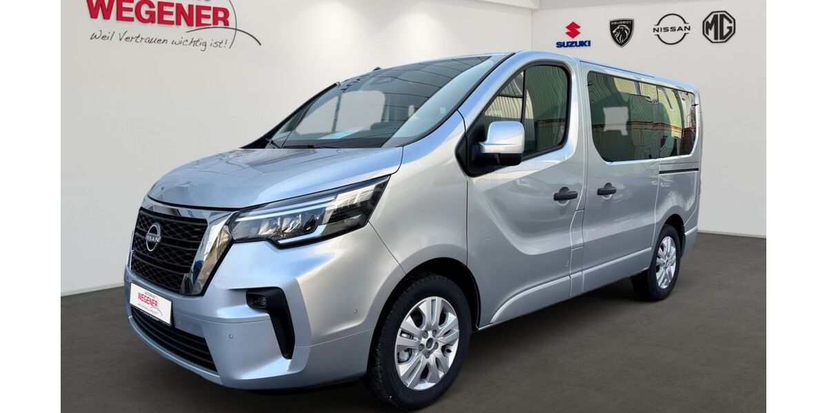 Nissan Primastar 10.685 km 37.990 &euro; Berlin 12349