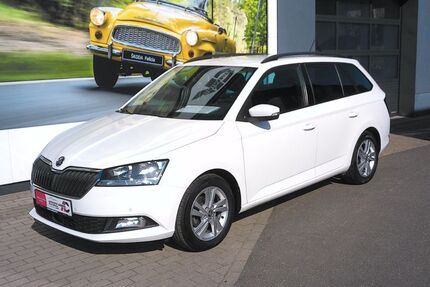 Skoda Fabia 97.350 km 13.000 &euro; Grimmen 18507
