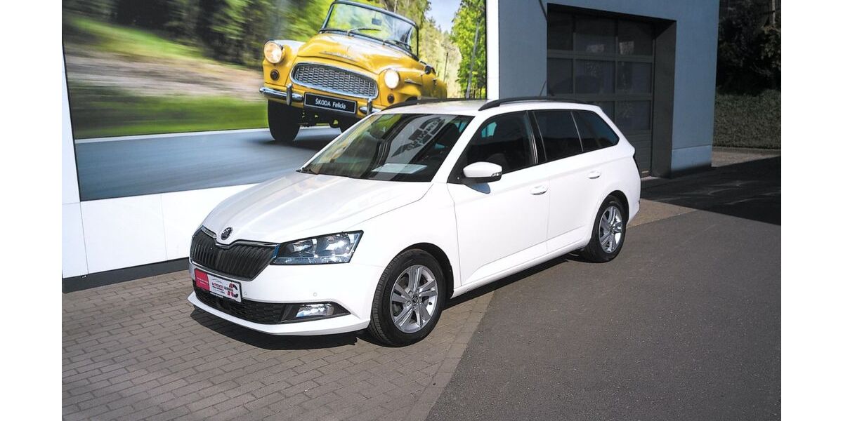 Skoda Fabia 97.350 km 13.000 &euro; Grimmen 18507