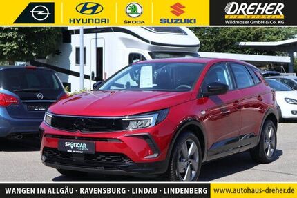 Opel Grandland (X) 2.169 km 22.980 &euro; Wangen 88239