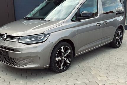 VW Caddy 59.000 km 28.800 € Seubersdorf 92358