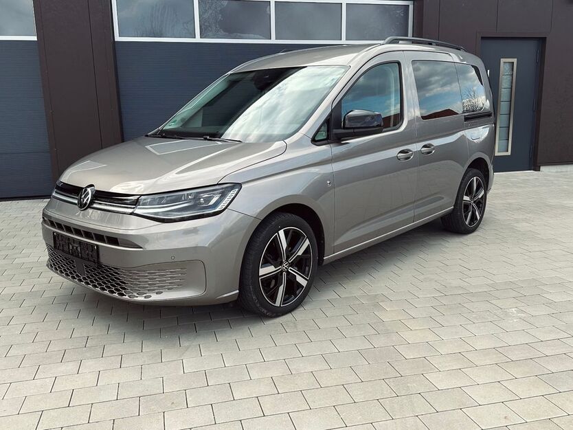 VW Caddy 59.000 km 28.800 € Seubersdorf 92358