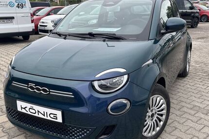 Fiat 500e 32.918 km 24.999 &euro; Leipzig 04178