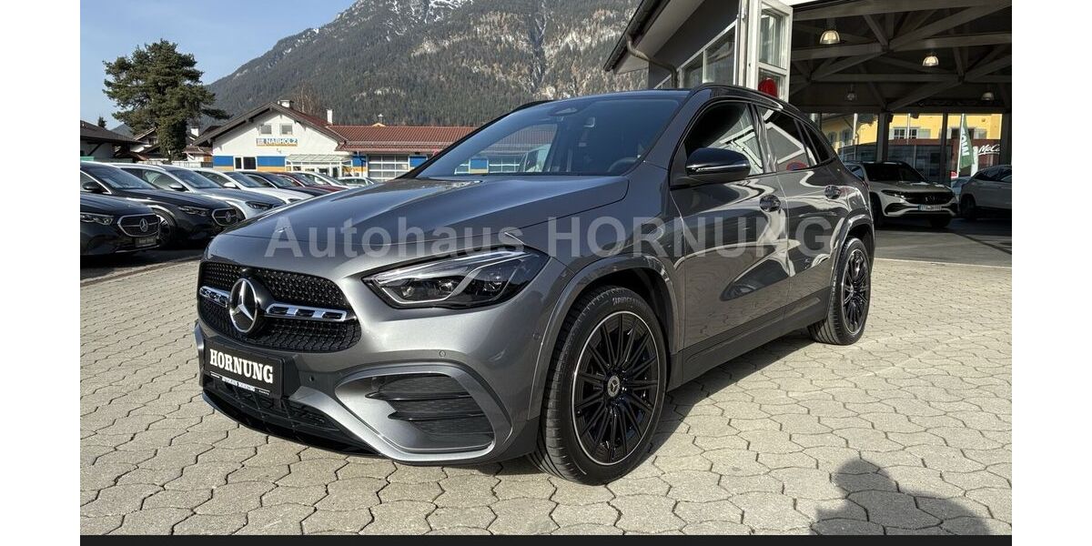 Mercedes-Benz GLA 200 4.800 km 45.999 &euro; Penzberg 82377