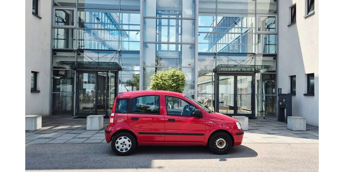 Fiat Panda 170.000 km 2.490 &euro; Nürnberg 90431