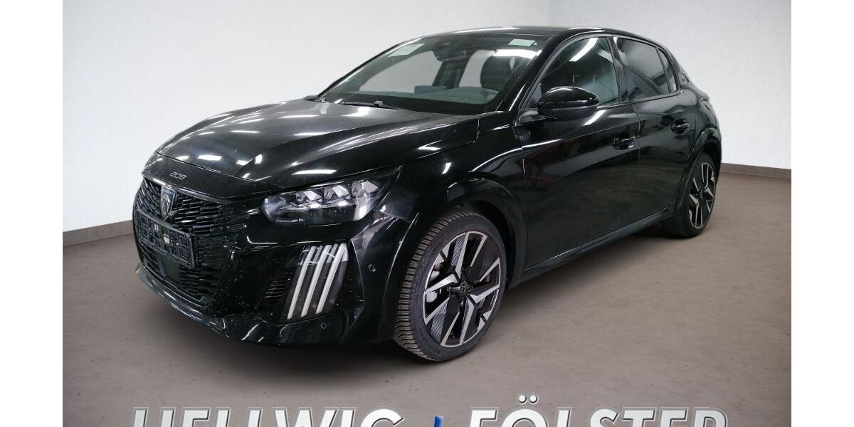 Peugeot 208 17.667 km 19.990 &euro; Hohenlockstedt 25551