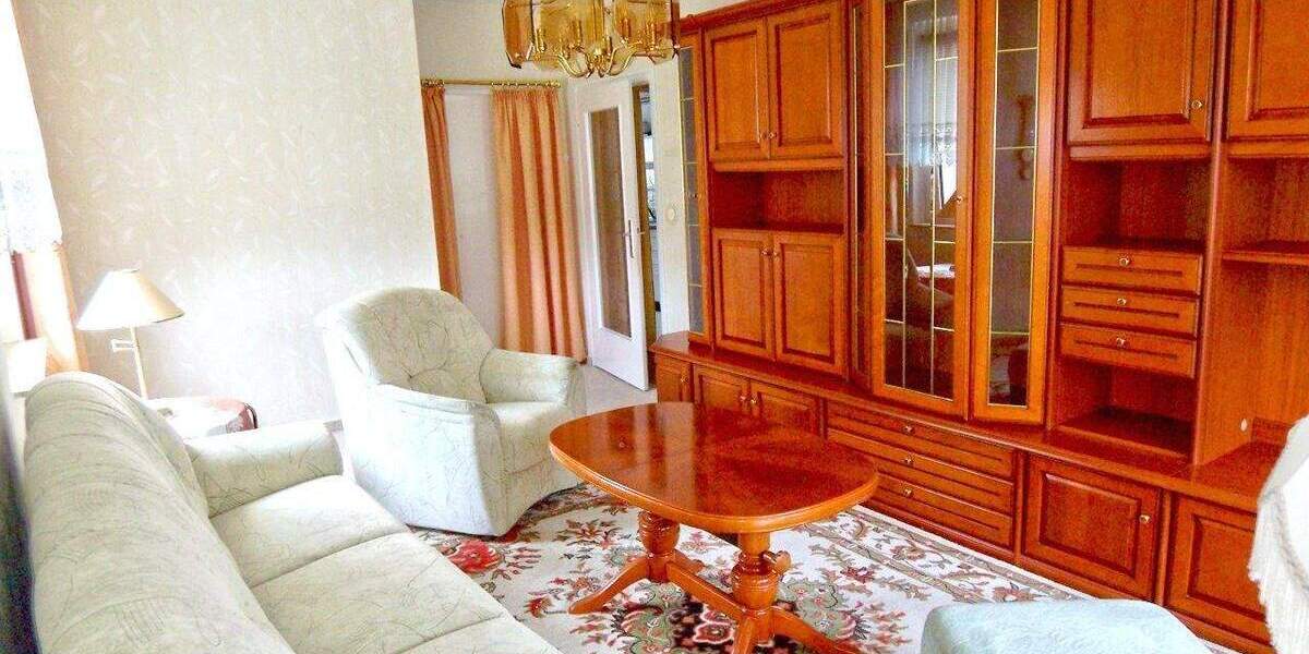 Etagenwohnung Lohsa Hermsdorf/Spree - 3 Zimmer, 61 m&sup2;, 59.000&euro; | Angebot:25696426