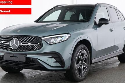 Mercedes-Benz GLC 300 15.600 km 60.995 &euro; Waren 17192