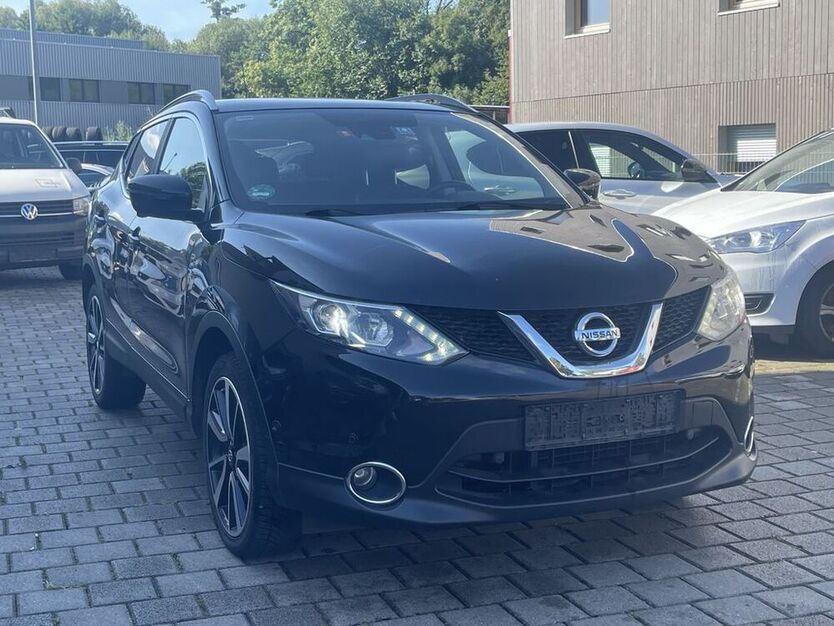 Qashqai