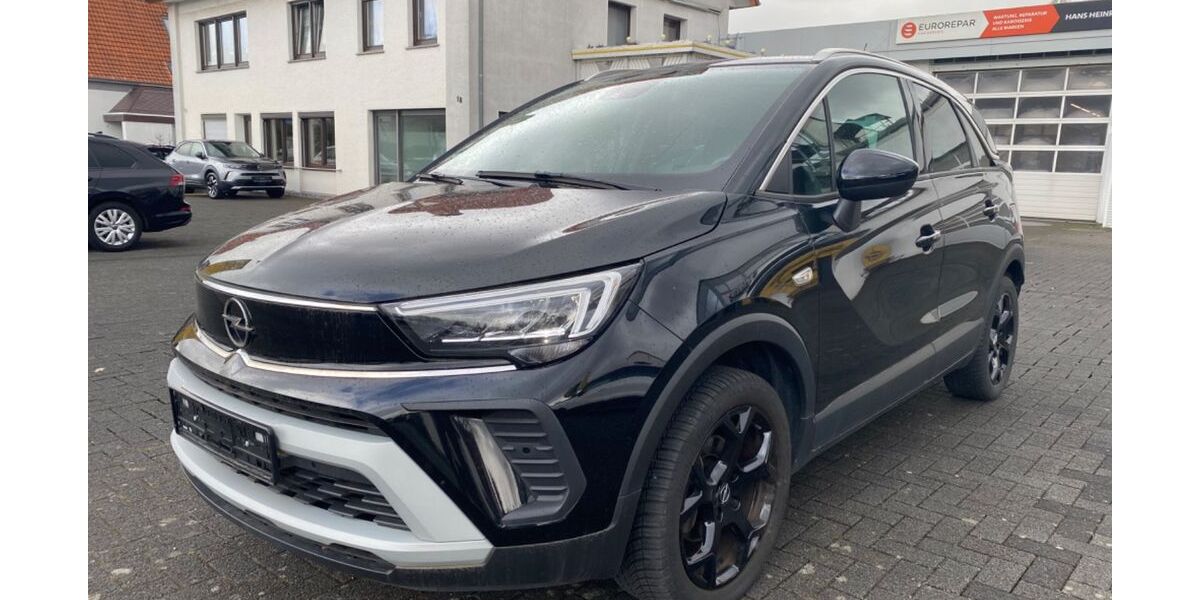 Opel Crossland (X) 20.000 km 21.000 &euro; Detmold 32758