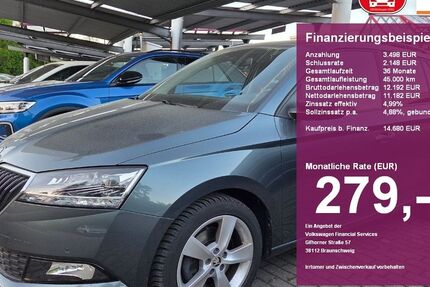 Skoda Fabia 65.700 km 14.680 &euro; Albbruck 79774