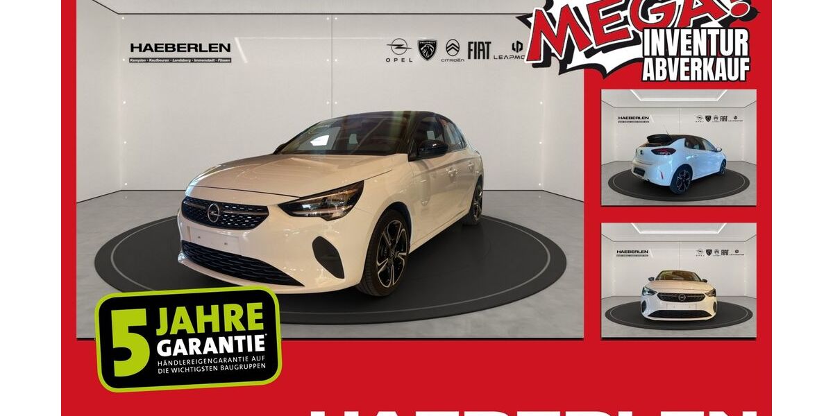 Opel Corsa 30.000 km 14.880 &euro; Füssen 87629