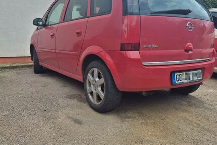 Opel Meriva 148.000 km 1.650 &euro; Mörfelden Waldorf 64546