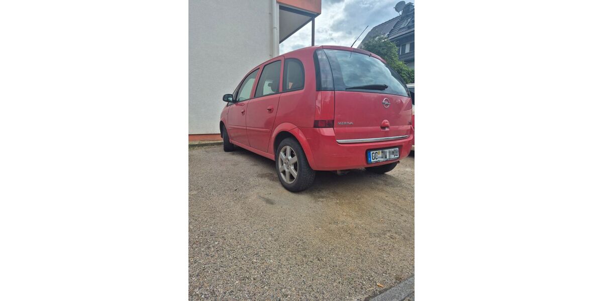 Opel Meriva 148.000 km 1.650 &euro; Mörfelden Waldorf 64546