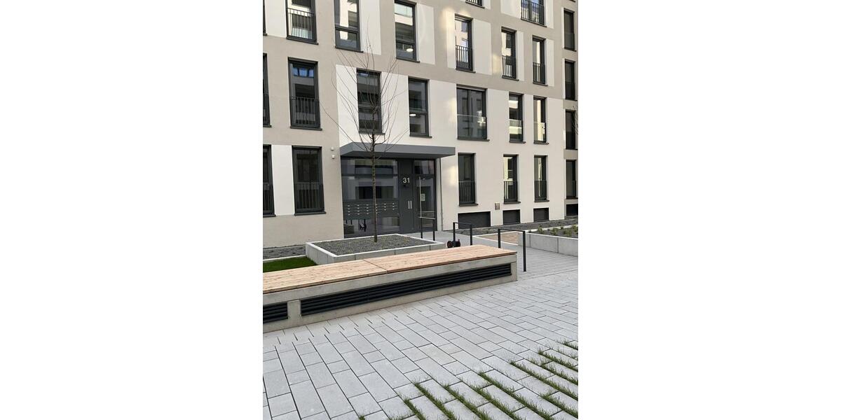 4-Zimmer-Wohnung mit einer Dachterrasse in Essen Südviertel 4 zimmer