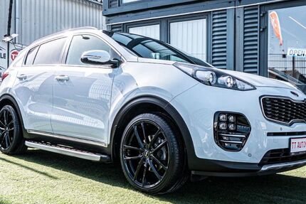 Kia Sportage 114.300 km 15.999 &euro; Rüsselsheim 65428