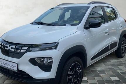 Dacia Spring 11.983 km 13.999 &euro; Erfurt 99091