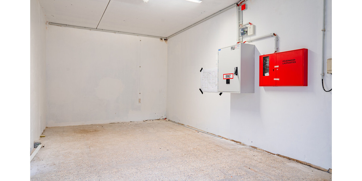 Hüntepark Halle 2B Ost: ca. 1.598m² 5,0 m UKB BüroLagerIndustrieGewerbe zimmer