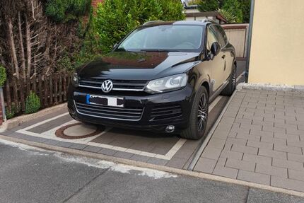 VW Touareg 119.000 km 16.000 &euro; Erwitte 59597