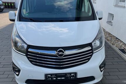 Opel Vivaro 119.000 km 17.000 &euro; Ehingen 89584