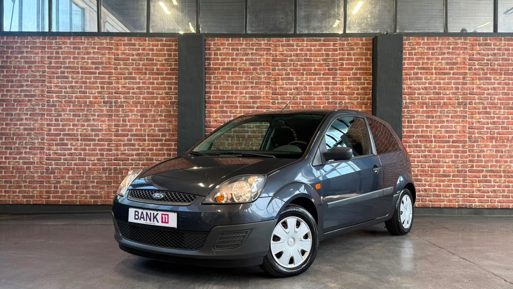 Ford Fiesta 99.998 km 2.750 &euro; Dresden 01139
