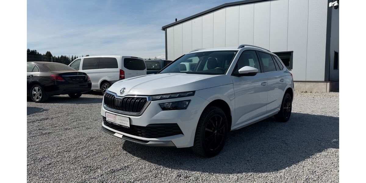 Skoda Kamiq 96.000 km 13.699 &euro; Jandelsbrunn 94118