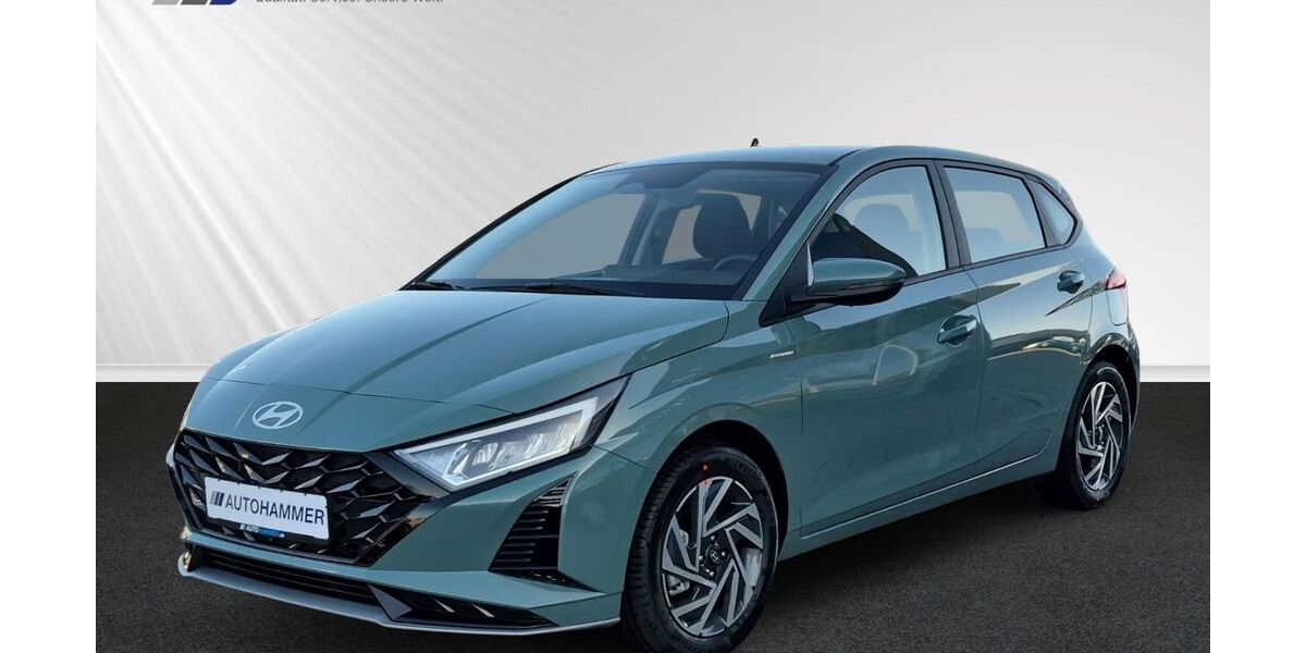 Hyundai i20 12.820 km 18.248 &euro; Dresden / Radebeul 01445