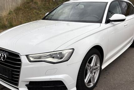 Audi A6 141.000 km 24.800 &euro; Essingen­­­ 73457