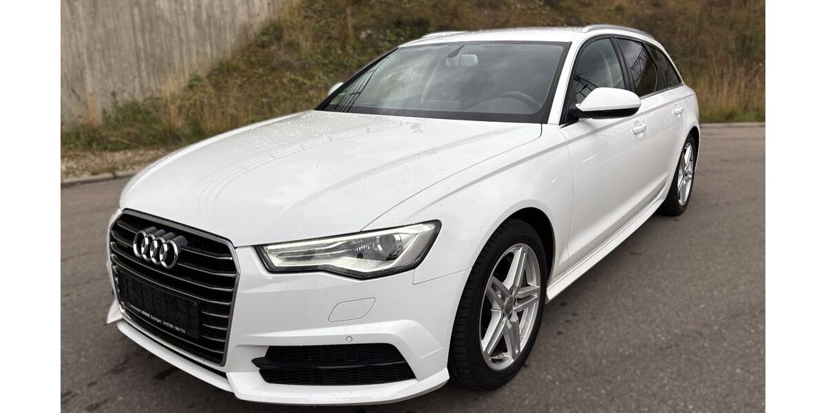 Audi A6 141.000 km 24.800 &euro; Essingen­­­ 73457