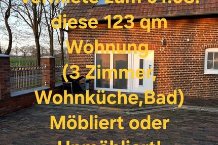 Wohnung Thedinghausen - 3 Zimmer, 123 m&sup2;, 850&euro; | Angebot:24750921