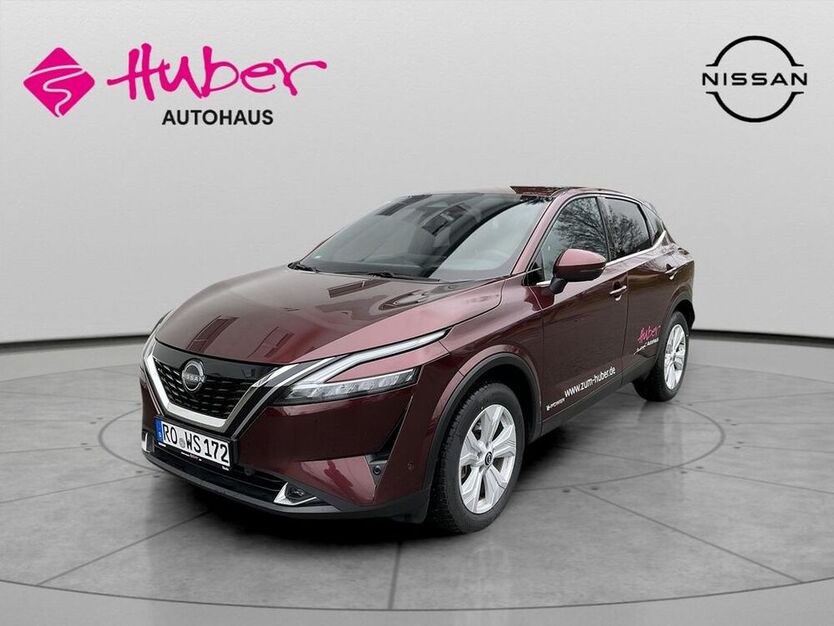 Qashqai