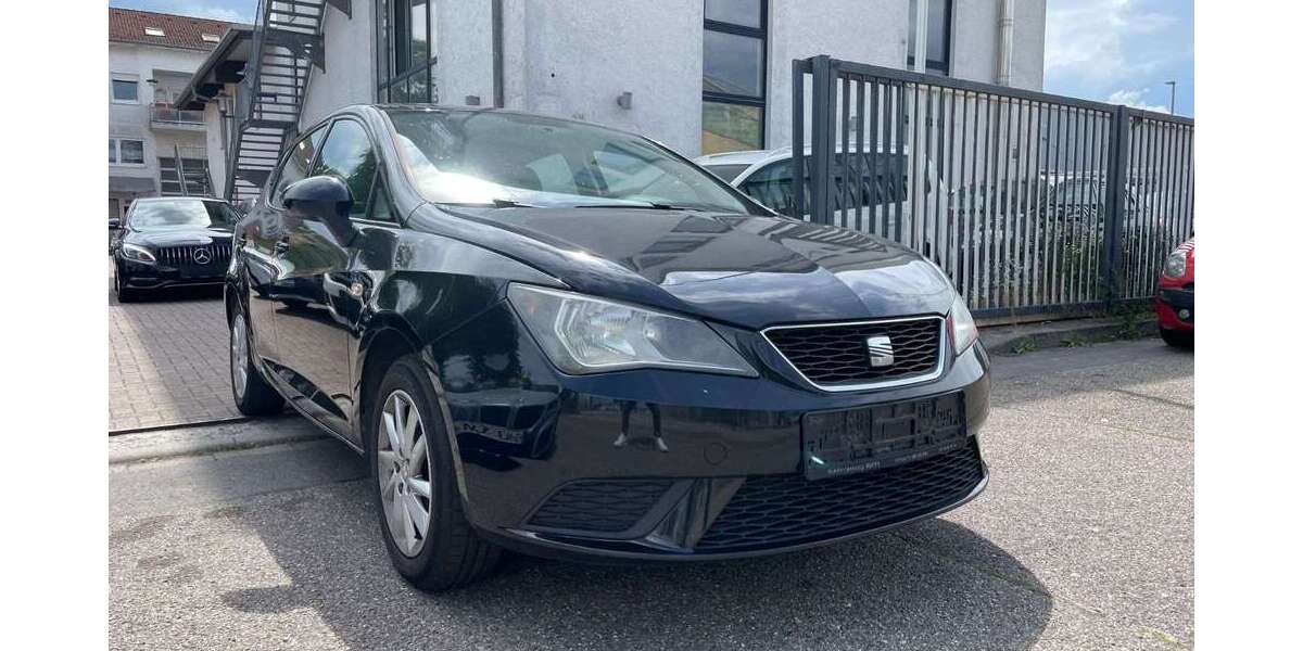 Seat Ibiza 174.593 km 2.999 € Hockenheim 68766