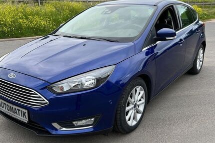 Ford Focus 82.027 km 10.900 &euro; Wallhausen 55595