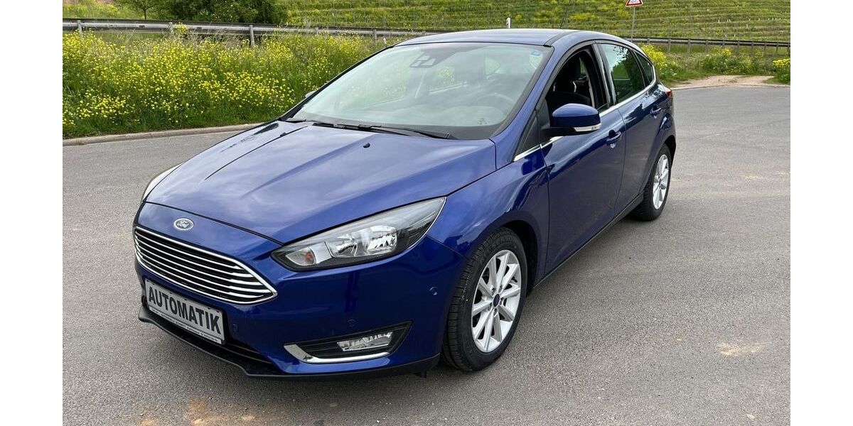 Ford Focus 82.027 km 10.900 &euro; Wallhausen 55595
