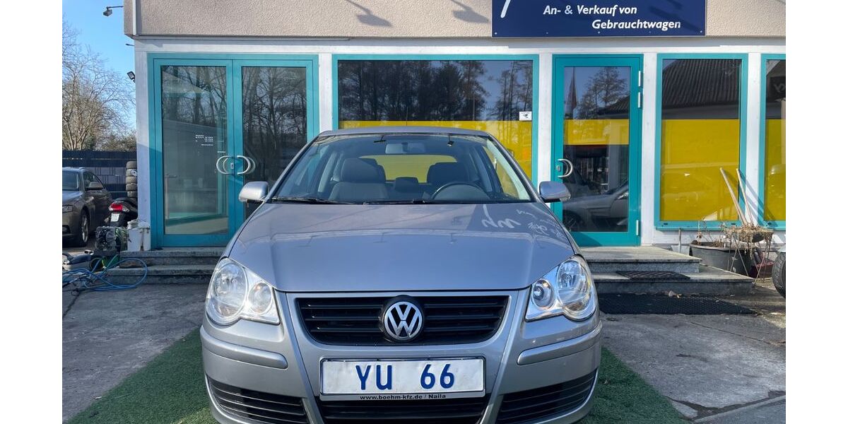 VW Polo 76.000 km 3.490 &euro; Marktrodach 96364
