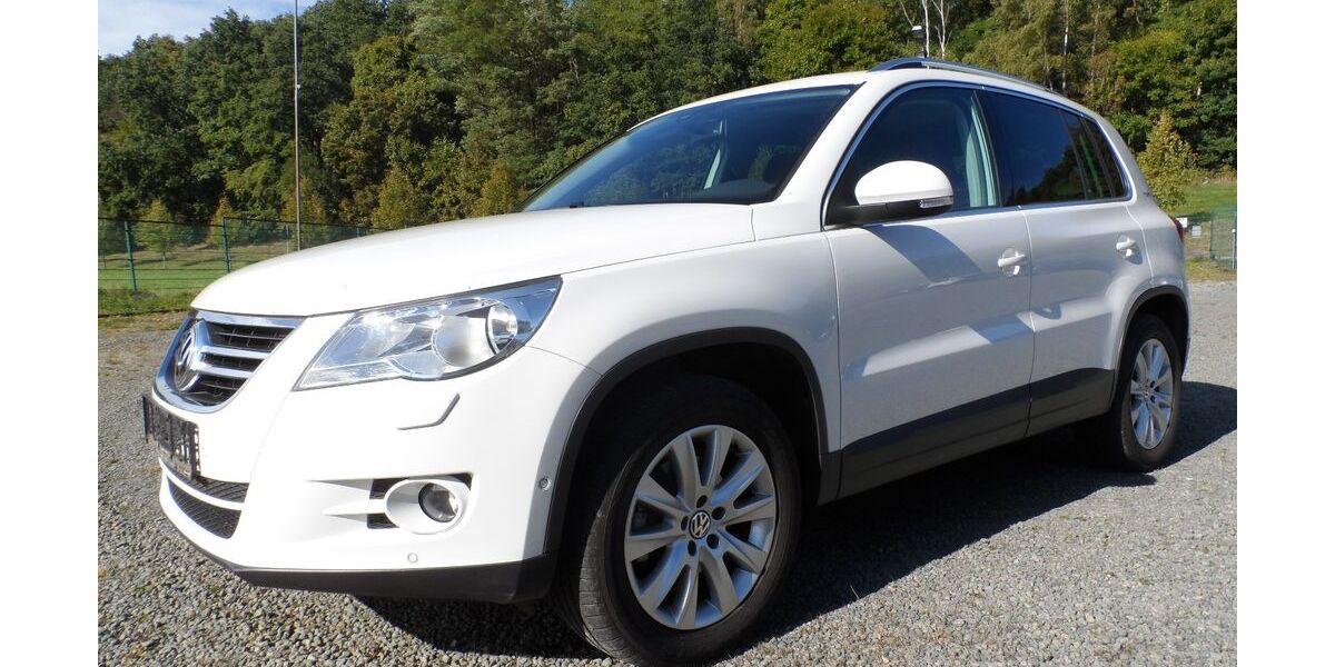 VW Tiguan 89.874 km 9.850 &euro; Niederschmalkalden 98574