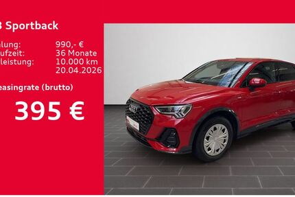Audi Q3 6.198 km 43.990 &euro; Ludwigshafen 67063