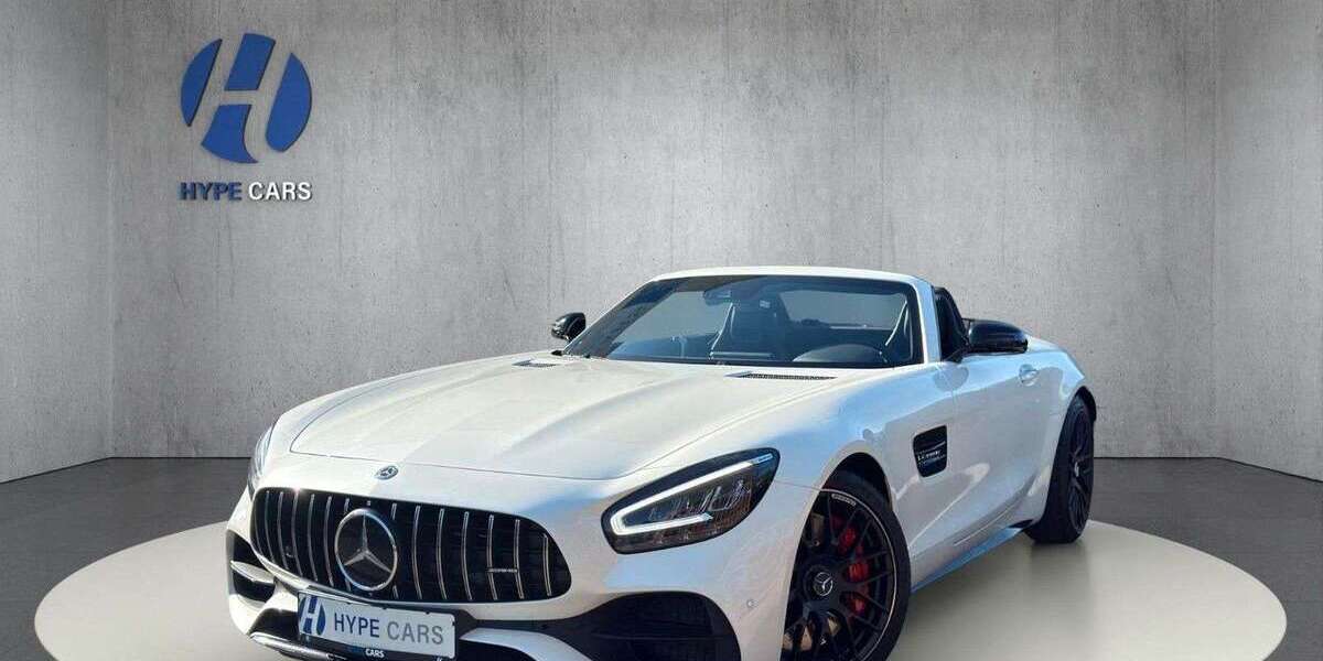 Mercedes-Benz AMG GT 68.000 km 107.970 &euro; Berlin 12277