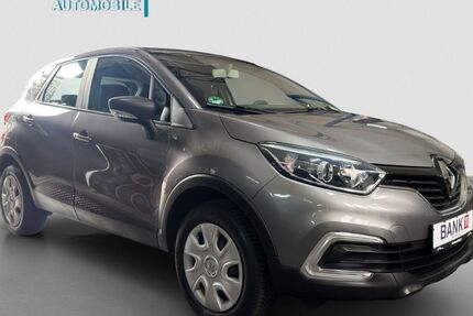 Renault Captur 118.000 km 7.190 &euro; Lampertheim 68623