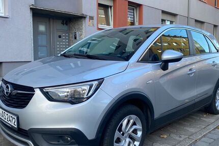 Opel Crossland (X) 135.000 km 9.500 € Nürnberg 90478
