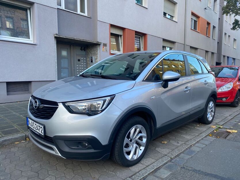 Opel Crossland (X) 135.000 km 9.500 € Nürnberg 90478