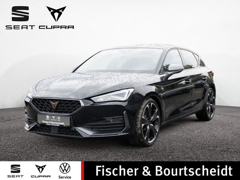 Cupra Leon 35.238 km 33.380 € Lohmar 53797