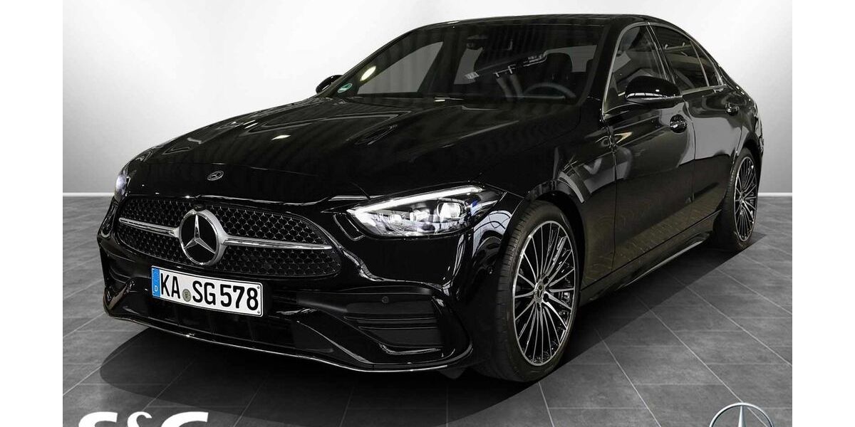 Mercedes-Benz C 220 10.000 km 54.989 &euro; Karlsruhe 76185