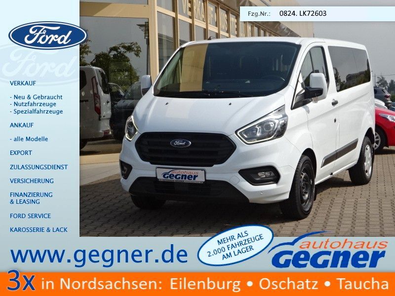 Ford Transit Custom 65.024 km 21.840 € Eilenburg 04838