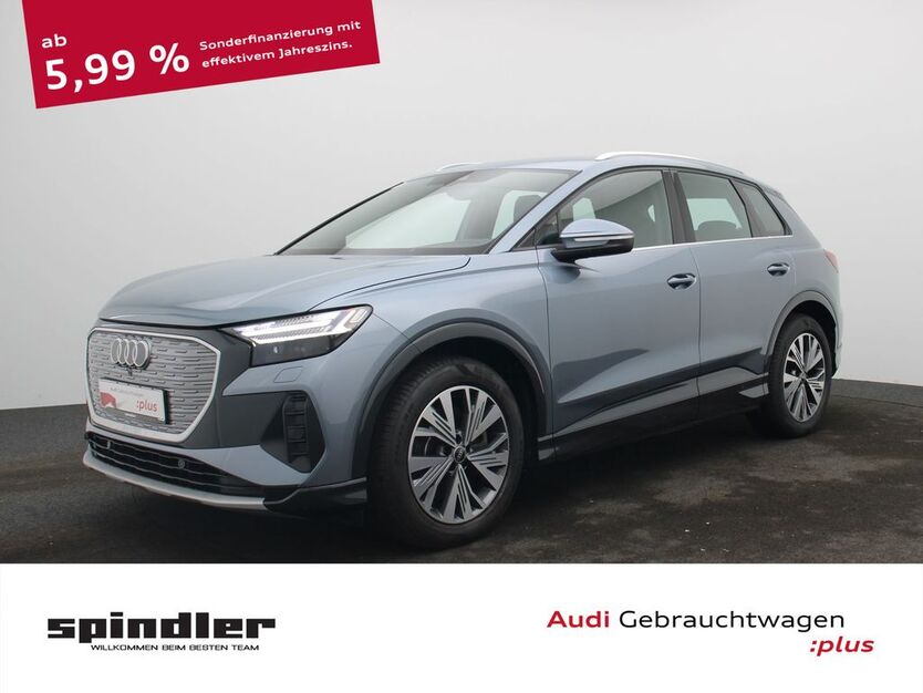 Audi Q4 e-tron 40.000 km 32.880 € Würzburg 97076