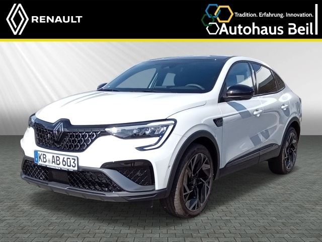 Renault Arkana 20.523 km 27.990 &euro; Frankenberg 35066