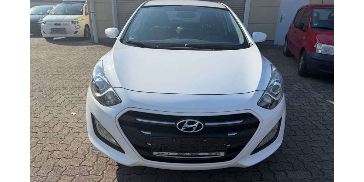 Hyundai i30 162.000 km 6.499 &euro; Pforzheim 75179