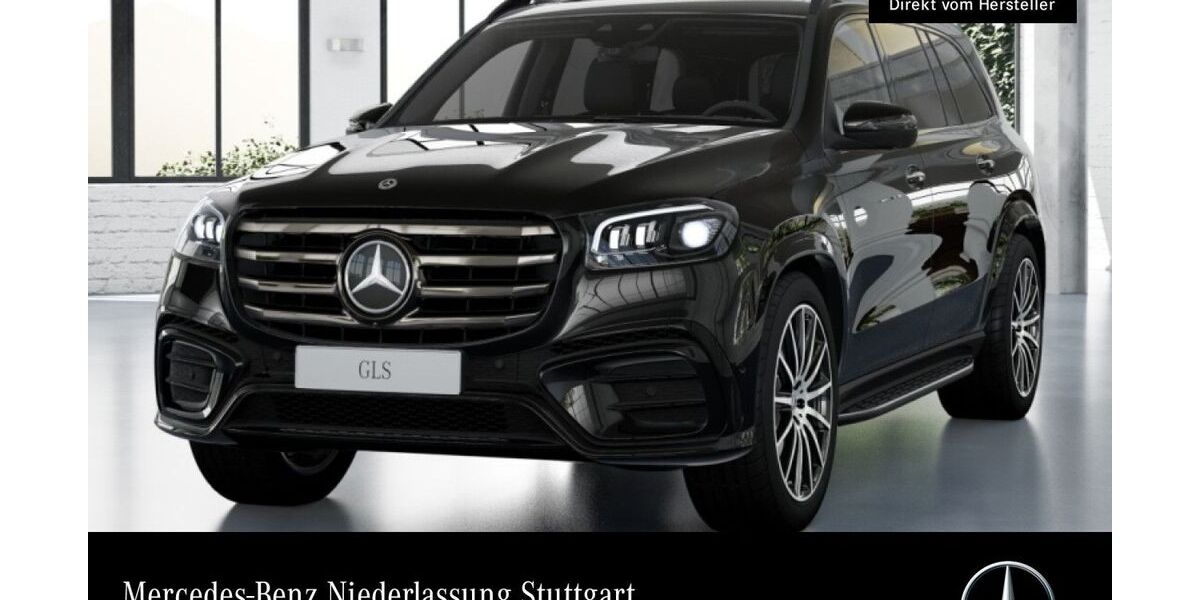 Mercedes-Benz GLS 450 14.000 km 109.490 &euro; Stuttgart 70372