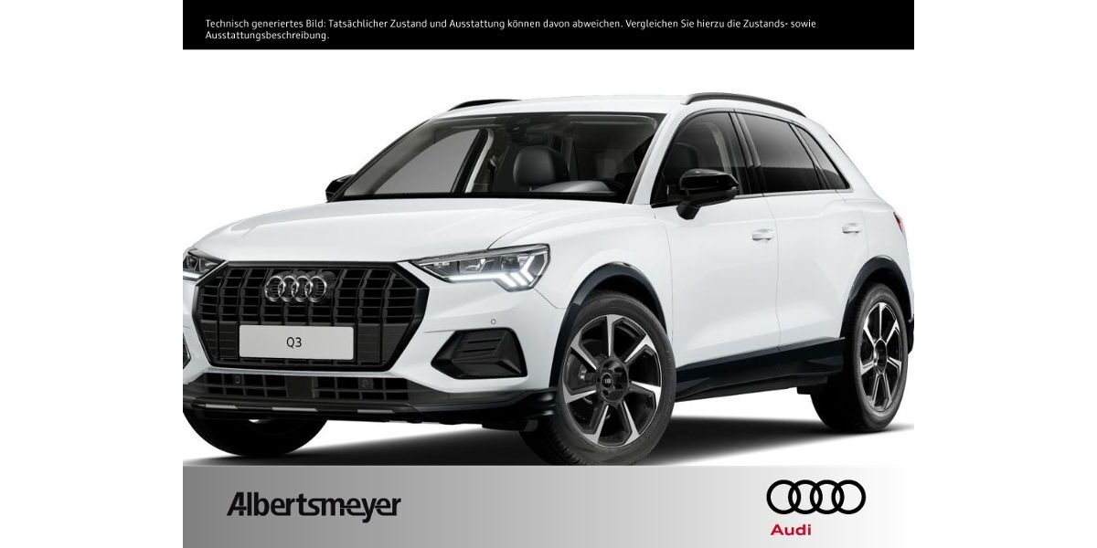 Audi Q3 8.890 km 39.966 &euro; Nordhausen 99734